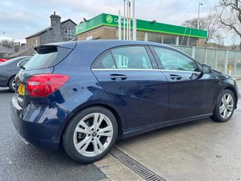 Mercedes-Benz A Class 1.5 A180d Sport 7G-DCT Euro 6 (s/s) 5dr