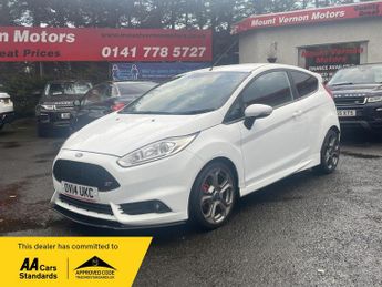 Ford Fiesta 1.6T EcoBoost ST-2 Euro 5 3dr