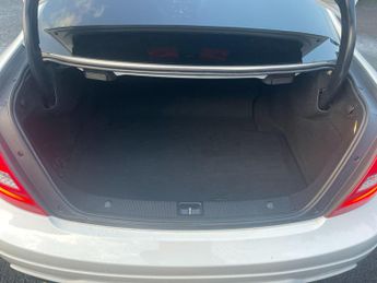 Mercedes-Benz C Class 1.6 C180 BlueEfficiency AMG Sport Plus G-Tronic+ Euro 5 (s/s) 2d