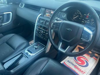 Land Rover Discovery Sport 2.0 TD4 SE Tech Auto 4WD Euro 6 (s/s) 5dr