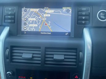 Land Rover Discovery Sport 2.0 TD4 SE Tech Auto 4WD Euro 6 (s/s) 5dr