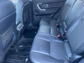 Land Rover Discovery Sport 2.0 TD4 SE Tech Auto 4WD Euro 6 (s/s) 5dr