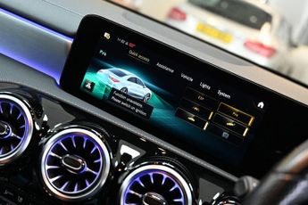 MERCEDES-BENZ CLA 1.3 CLA200 AMG Line (Premium 2) Coupe 4dr Petrol 7G-DCT Euro 6 (