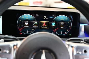 MERCEDES-BENZ CLA 1.3 CLA200 AMG Line (Premium 2) Coupe 4dr Petrol 7G-DCT Euro 6 (