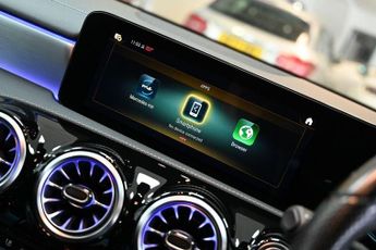 MERCEDES-BENZ CLA 1.3 CLA200 AMG Line (Premium 2) Coupe 4dr Petrol 7G-DCT Euro 6 (