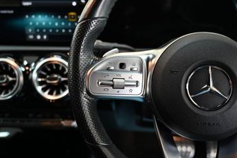 MERCEDES-BENZ CLA 1.3 CLA200 AMG Line (Premium 2) Coupe 4dr Petrol 7G-DCT Euro 6 (