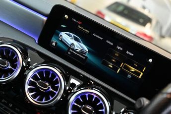 MERCEDES-BENZ CLA 1.3 CLA200 AMG Line (Premium 2) Coupe 4dr Petrol 7G-DCT Euro 6 (