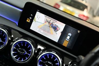 MERCEDES-BENZ CLA 1.3 CLA200 AMG Line (Premium 2) Coupe 4dr Petrol 7G-DCT Euro 6 (