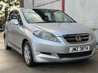 Honda FR-V 1.8 i-VTEC SE 5dr