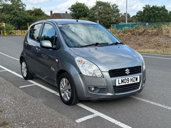 Suzuki Splash 1.2 GLS Euro 4 5dr