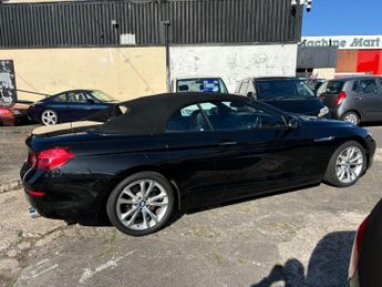 BMW 6 Series 4.4 650i V8 SE Steptronic Euro 5 2dr