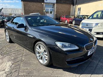 BMW 6 Series 4.4 650i V8 SE Steptronic Euro 5 2dr