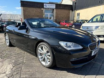 BMW 6 Series 4.4 650i V8 SE Steptronic Euro 5 2dr