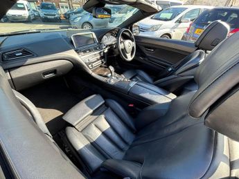 BMW 6 Series 4.4 650i V8 SE Steptronic Euro 5 2dr