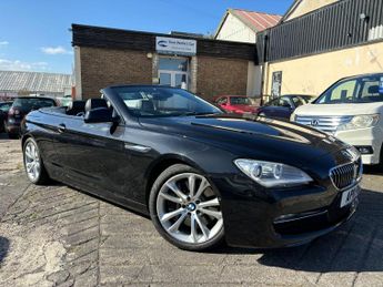 BMW 6 Series 4.4 650i V8 SE Steptronic Euro 5 2dr
