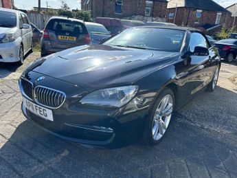 BMW 6 Series 4.4 650i V8 SE Steptronic Euro 5 2dr