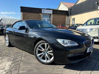 BMW 6 Series 4.4 650i V8 SE Steptronic Euro 5 2dr