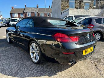 BMW 6 Series 4.4 650i V8 SE Steptronic Euro 5 2dr