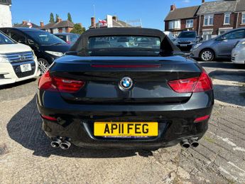 BMW 6 Series 4.4 650i V8 SE Steptronic Euro 5 2dr