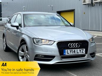 Audi A3 1.4 TFSI Sport Sportback Euro 5 (s/s) 5dr