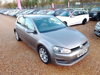 Volkswagen Golf 2.0 TDI BlueMotion Tech GT DSG Euro 6 (s/s) 5dr