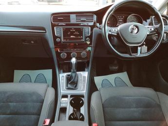 Volkswagen Golf 2.0 TDI BlueMotion Tech GT DSG Euro 6 (s/s) 5dr