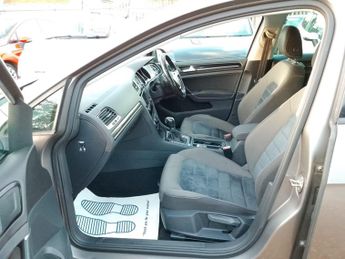 Volkswagen Golf 2.0 TDI BlueMotion Tech GT DSG Euro 6 (s/s) 5dr