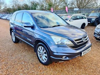 Honda CR-V 2.2 i-DTEC EX Auto 4WD Euro 5 5dr