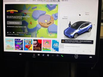 Tesla Model Y (Dual Motor) Long Range Auto 4WDE 5dr