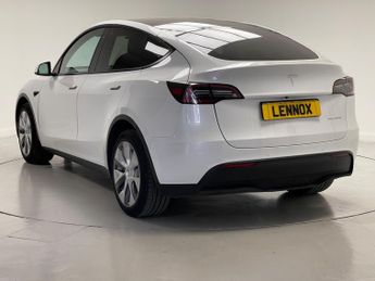 Tesla Model Y (Dual Motor) Long Range Auto 4WDE 5dr