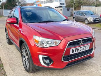 Mitsubishi ASX 1.6D ZC-H 4WD Euro 6 (s/s) 5dr