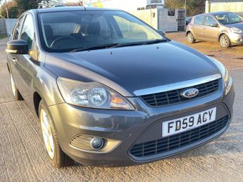 Ford Focus 1.8 Zetec 5dr