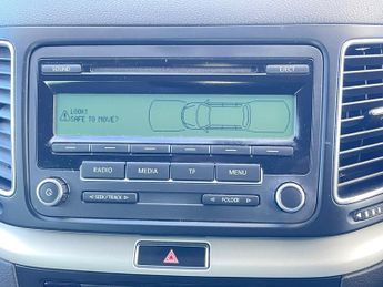 SEAT Alhambra 2.0 TDI CR SE DSG Euro 5 (s/s) 5dr