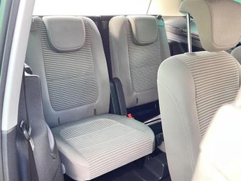 SEAT Alhambra 2.0 TDI CR SE DSG Euro 5 (s/s) 5dr