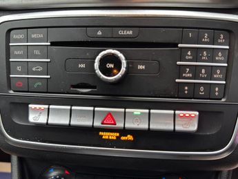 Mercedes-Benz CLA 2.1 CLA220d AMG Line Night Edition Coupe 7G-DCT Euro 6 (s/s) 4dr