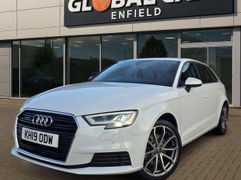 Audi A3 2.0 TFSI Sport Sportback 5dr Petrol S Tronic quattro Euro 6 (s/s
