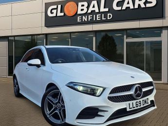 Mercedes A Class A180 AMG Line Exec 7G-DCT Euro6 s/s 5dr