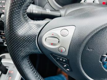 Nissan Juke 1.6 Tekna XTRON Euro 6 5dr