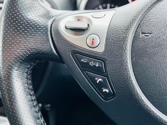 Nissan Juke 1.6 Tekna XTRON Euro 6 5dr