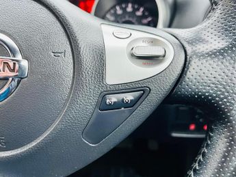 Nissan Juke 1.6 Tekna XTRON Euro 6 5dr