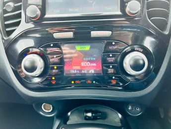 Nissan Juke 1.6 Tekna XTRON Euro 6 5dr