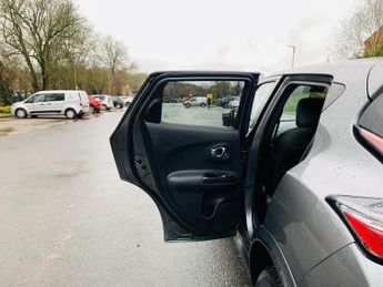 Nissan Juke 1.6 Tekna XTRON Euro 6 5dr