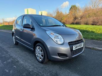 Suzuki Alto 1.0 12V SZ Euro 5 5dr