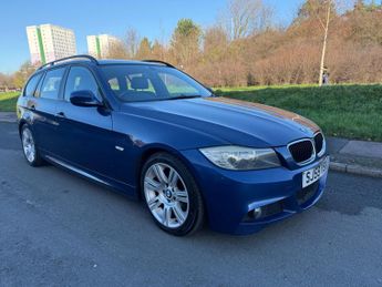 BMW 320 2.0 320d M Sport Touring Euro 5 5dr