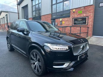 Volvo XC90 2.0h T8 Twin Engine Recharge 11.6kWh Inscription Pro Auto 4WD Eu