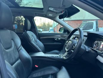 Volvo XC90 2.0h T8 Twin Engine Recharge 11.6kWh Inscription Pro Auto 4WD Eu