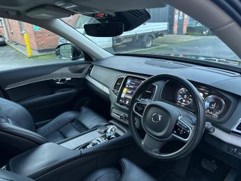 Volvo XC90 2.0h T8 Twin Engine Recharge 11.6kWh Inscription Pro Auto 4WD Eu