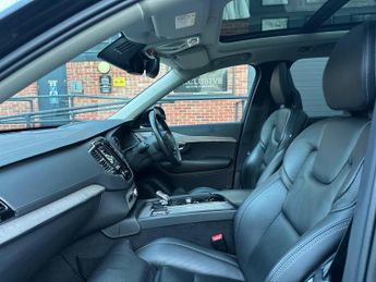 Volvo XC90 2.0h T8 Twin Engine Recharge 11.6kWh Inscription Pro Auto 4WD Eu