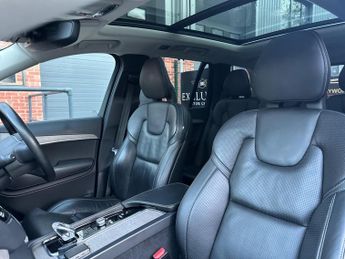 Volvo XC90 2.0h T8 Twin Engine Recharge 11.6kWh Inscription Pro Auto 4WD Eu