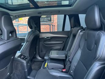 Volvo XC90 2.0h T8 Twin Engine Recharge 11.6kWh Inscription Pro Auto 4WD Eu